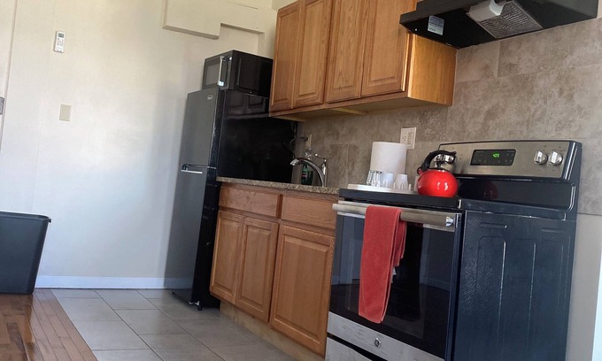Brush Park Apartamento | Pet Friendly Apartment In Arena District with Parking