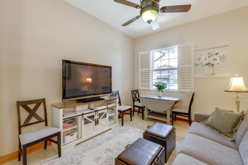 Chula Vista Apartamento | Pet-Friendly Apt in Quiet Chula Vista Neighborhood