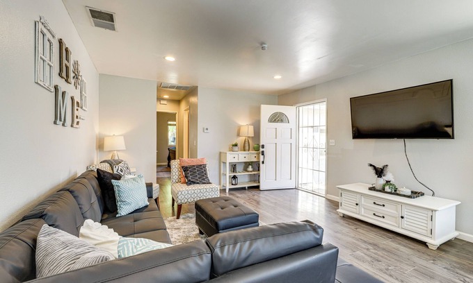Spring Valley Apartamento | Pet-Friendly Apt 11 Mi to Dtwn San Diego!