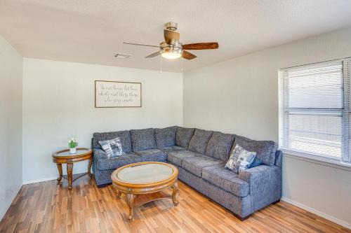 Atoka Casa | Pet-Friendly Atoka Vacation Rental with Large Yard!