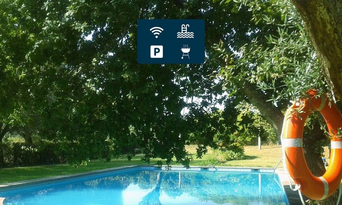 Pousada Casa | Pet Friendly | Barbacoa | Sala de juegos | MyStay