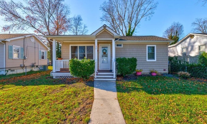 Villas Casa | Pet Friendly Bayside Retreat