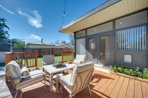 Brady Casa | Pet-Friendly Brady Vacation Home Near Wineries!