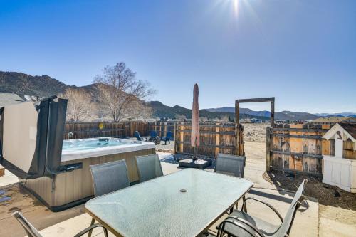 Buena Vista Casa | Pet-Friendly Buena Vista Home with Yard and Hot Tub!
