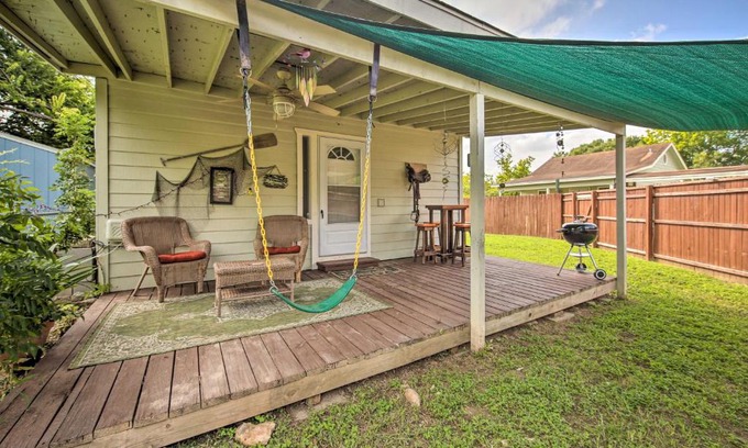 Canyon Lake Casa | Pet-Friendly Canyon Lake Studio Fish, Boat, Relax