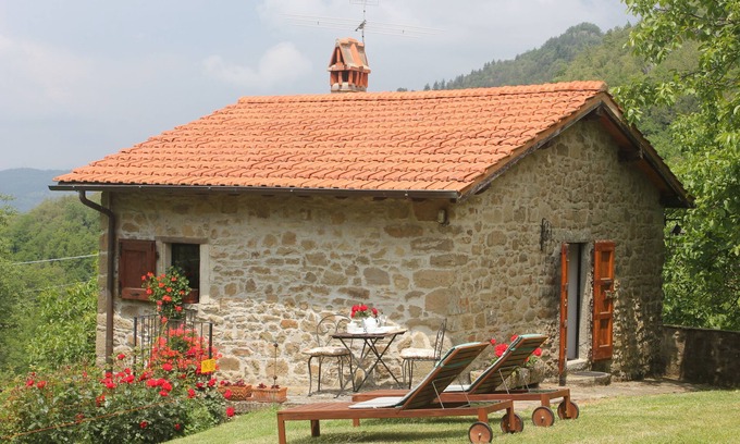 Londa Casa | Acogedora casa de campo acogedora + piscina cerca de Florencia. Magníficas vistas. Capannina. duerme2