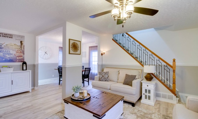 Brainerd Cabaña | Pet-Friendly Cottage: 8 Mi to Paul Bunyan Land!