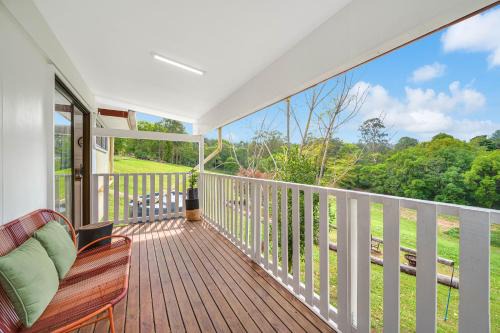 Woombye Casa | Pet friendly cozy cabin