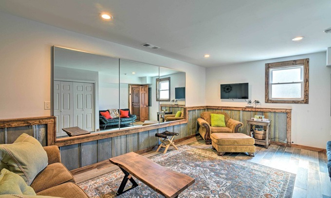 Fair Play Casa | Pet-Friendly Fair Play Getaway w/ Boat Dock!