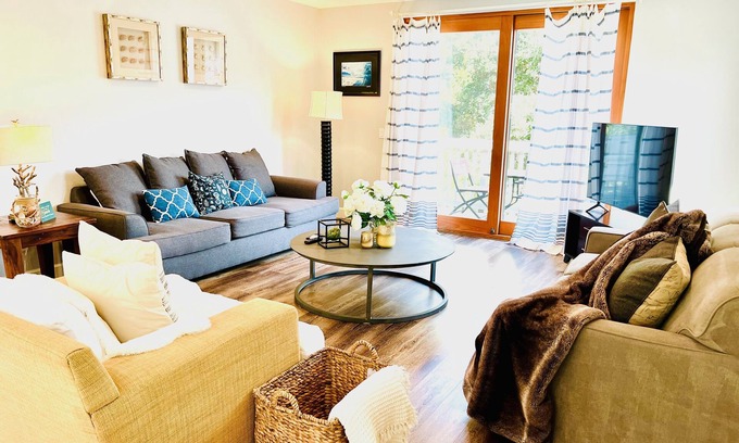 Avila Beach Casa | Gema de la playa de Ávila * Escapada a la playa con el mejor precio - ¡Nuevo look!