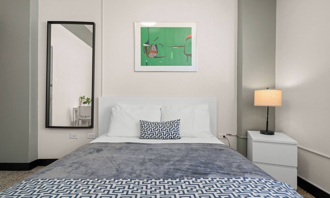 Miramar Apartamento | Free Parking | Smart TV | Near The Beach | Air Conditioner | Pet Friendly