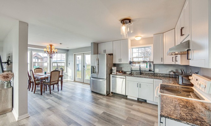 Ono Casa | Pet-Friendly Grantville Home ~ 8 Mi to Hersheypark