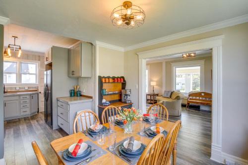 Green Lake Casa | Pet-Friendly Green Lake Vacation Rental!