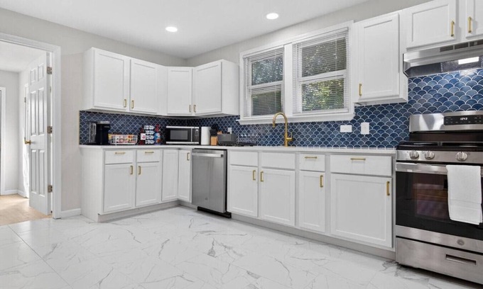 Bartlesville Casa | Pet-Friendly | Grill | Workspace | Country Vibes