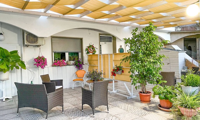 Leporano Casa | Pet-Friendly Holiday Home "A casa di Pietro Quattro"