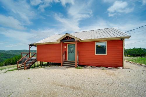 Leakey Casa | Pet-Friendly Hideaway 13 Mi to Leakey