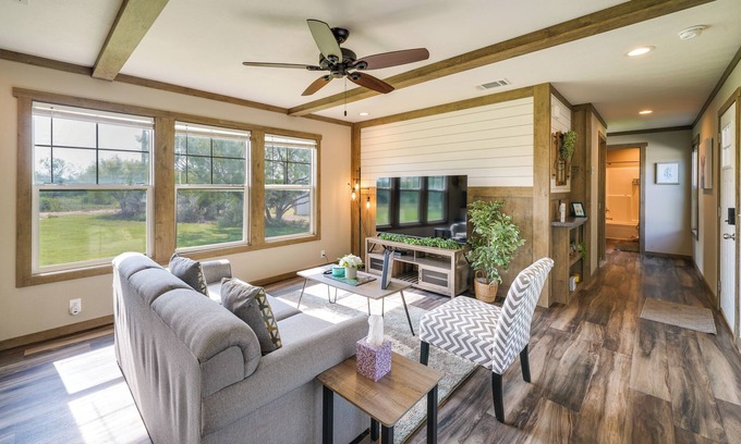 Yancey Casa | Pet-Friendly Hill Country Hideaway w/ Deck