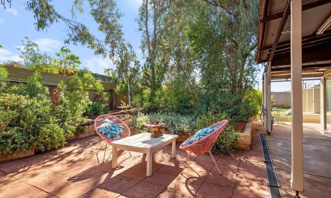 Kalgoorlie Casa | Pet friendly historic home