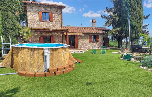 Campiglia d'Orcia Casa | Pet Friendly Home In Campiglia D'orcia