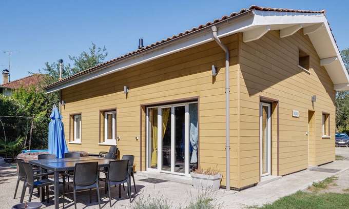 Salles Casa | Casa de vacaciones que admite mascotas Un petit coin de vacances con bañera de hidromasaje
