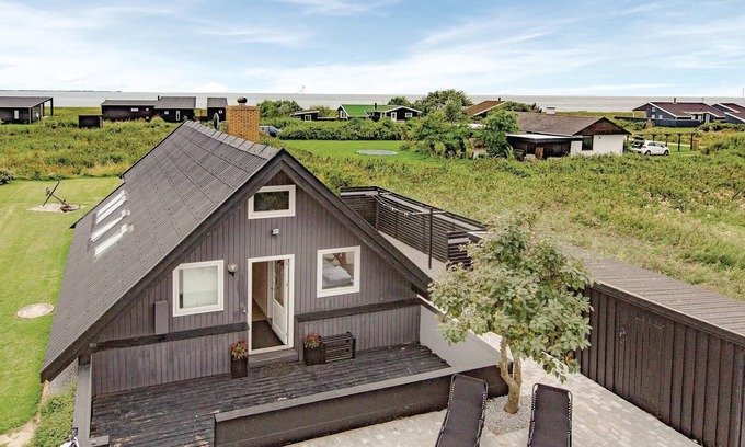 Sjllands Odde Casa | Casa que admite mascotas en Sjællands.