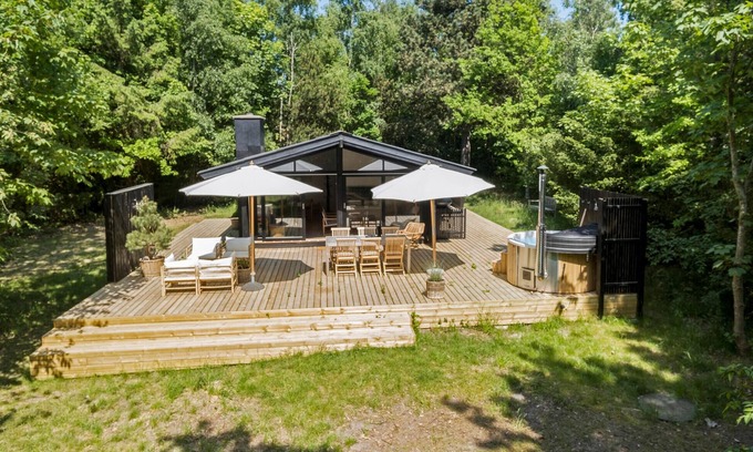 Yderby Casa | Casa que admite mascotas en Sjællands.