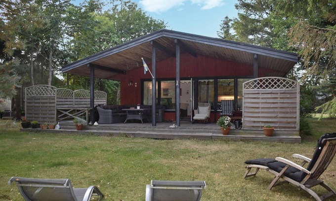 Beddingestrand Casa | Casa que admite mascotas en.