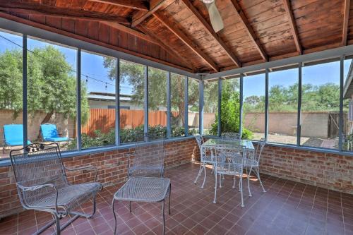 Tucson Casa | Pet-Friendly Home, 4 Miles to U of A Campus