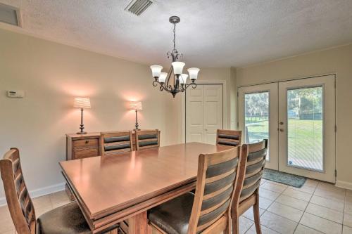 Fellowship Casa | Pet-Friendly Home Close to WEC Ocala!
