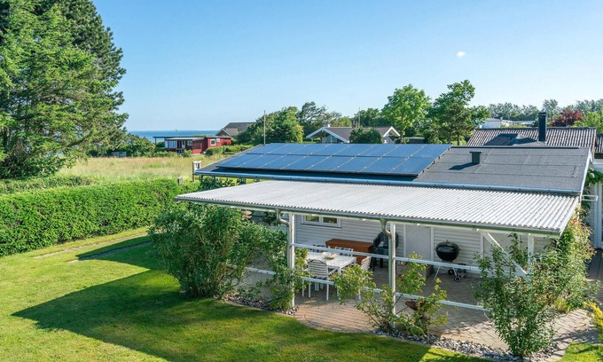 Middelfart Casa | Casa que admite mascotas en Brenderup.
