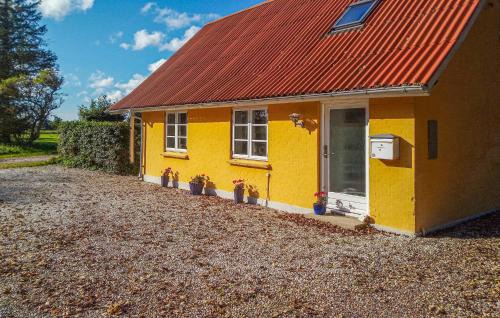 Svankær Casa | Pet Friendly Home In Bedsted Thy
