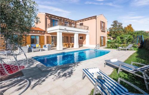 Melnica Casa | Pet Friendly Home In Barban With Sauna