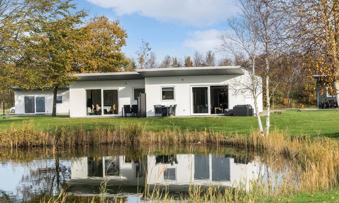 Ringkobing Casa | Vivienda que admite mascotas en.