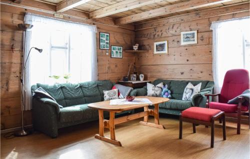 Evanger Casa | Pet Friendly Home In Evanger