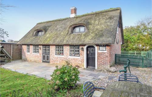 Sonderho Casa | Pet Friendly Home In Fanø With Kitchen