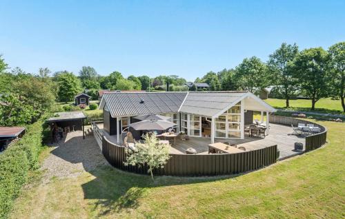 Hvalpsund Casa | Pet Friendly Home In Farsø With Wifi
