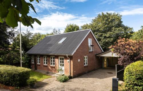 Farso Casa | Pet Friendly Home In Farsø With House A Panoramic View