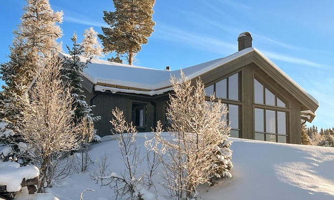 Sor-Fron Casa | Bonita casa de 3 dormitorios en Gålå