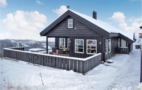 Gol Casa | Pet Friendly Home In Gol With Sauna