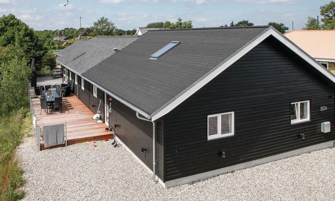 Oster Hurup Casa | Casa que admite mascotas en Hadsund con.