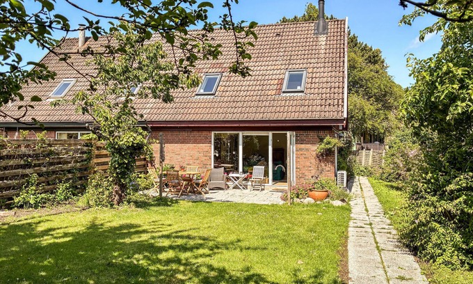 Hornbaek Casa | Casa que admite mascotas en Hornbæk con.
