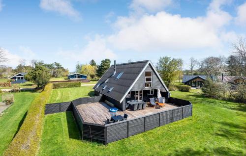 Ristinge Casa | Pet Friendly Home In Humble With Sauna