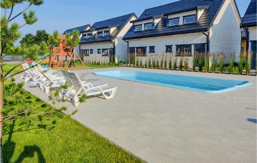Jantar Casa | Pet Friendly Home In Jantar With Sauna