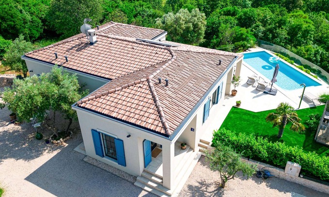 Skrbcici Casa | Casa que admite mascotas en Krk