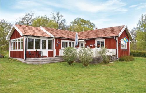 Listerby Casa | Pet Friendly Home In Listerby