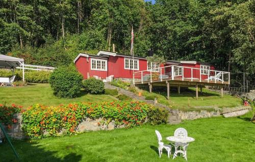 Mauseidvag Casa | Pet Friendly Home In Mauseidvåg