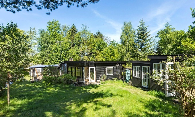 Melby Casa | Casa que admite mascotas en Melby con.
