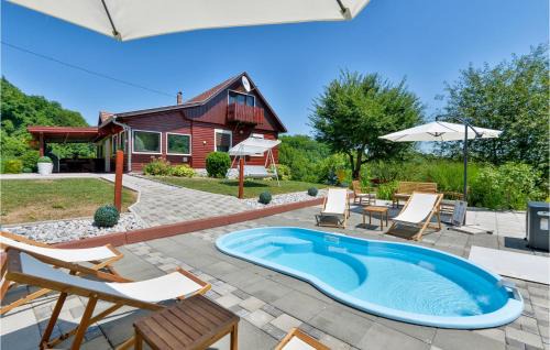 Veliko Trgovisce Casa | Pet Friendly Home In Mrzlo Polje