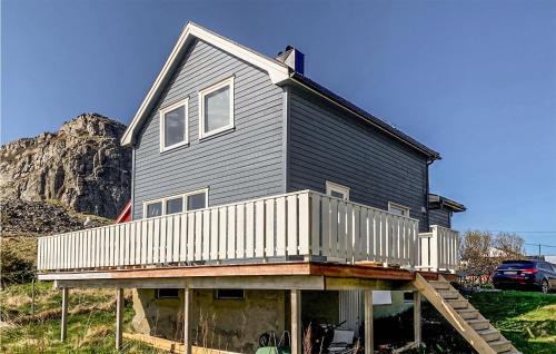 Straumsjoen Casa | Pet Friendly Home In Straumsjøen