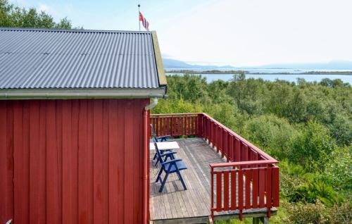 Klakksjorda Casa | Pet Friendly Home In Straumsjøen